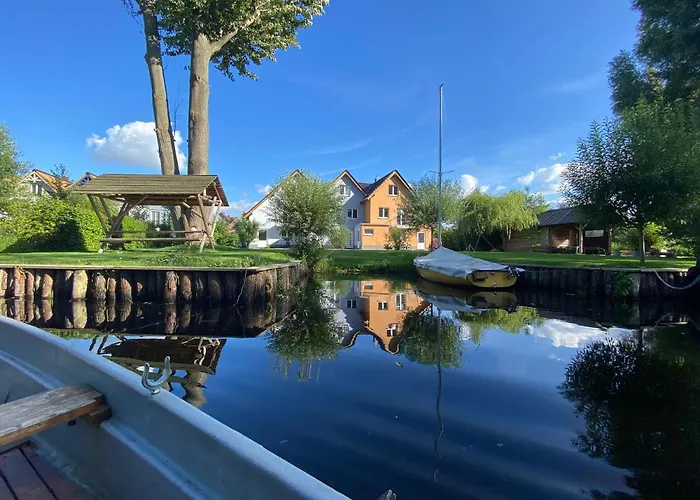 Kapluv Plau Am See