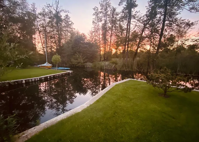 Kapluv Plau Am See
