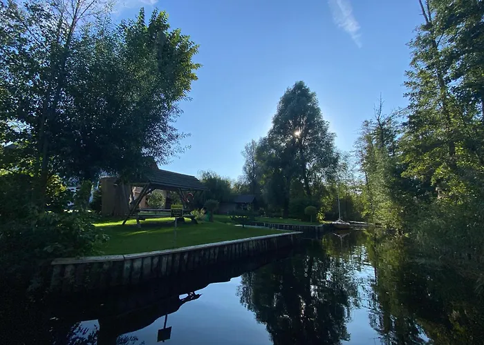 Kapluv Plau Am See