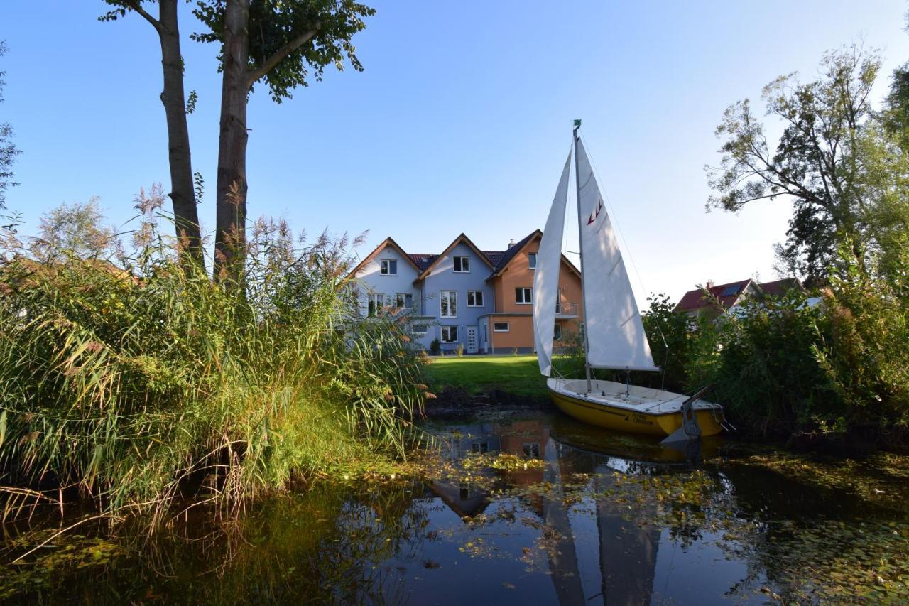 Apartment Kapluv Plau Am Plau am See