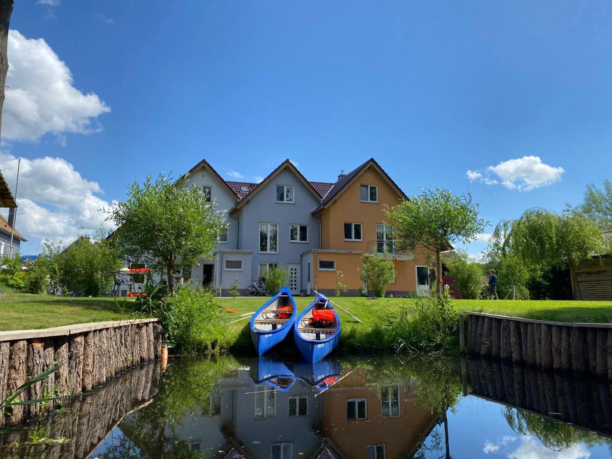 Apartment Kapluv Plau Am Plau am See