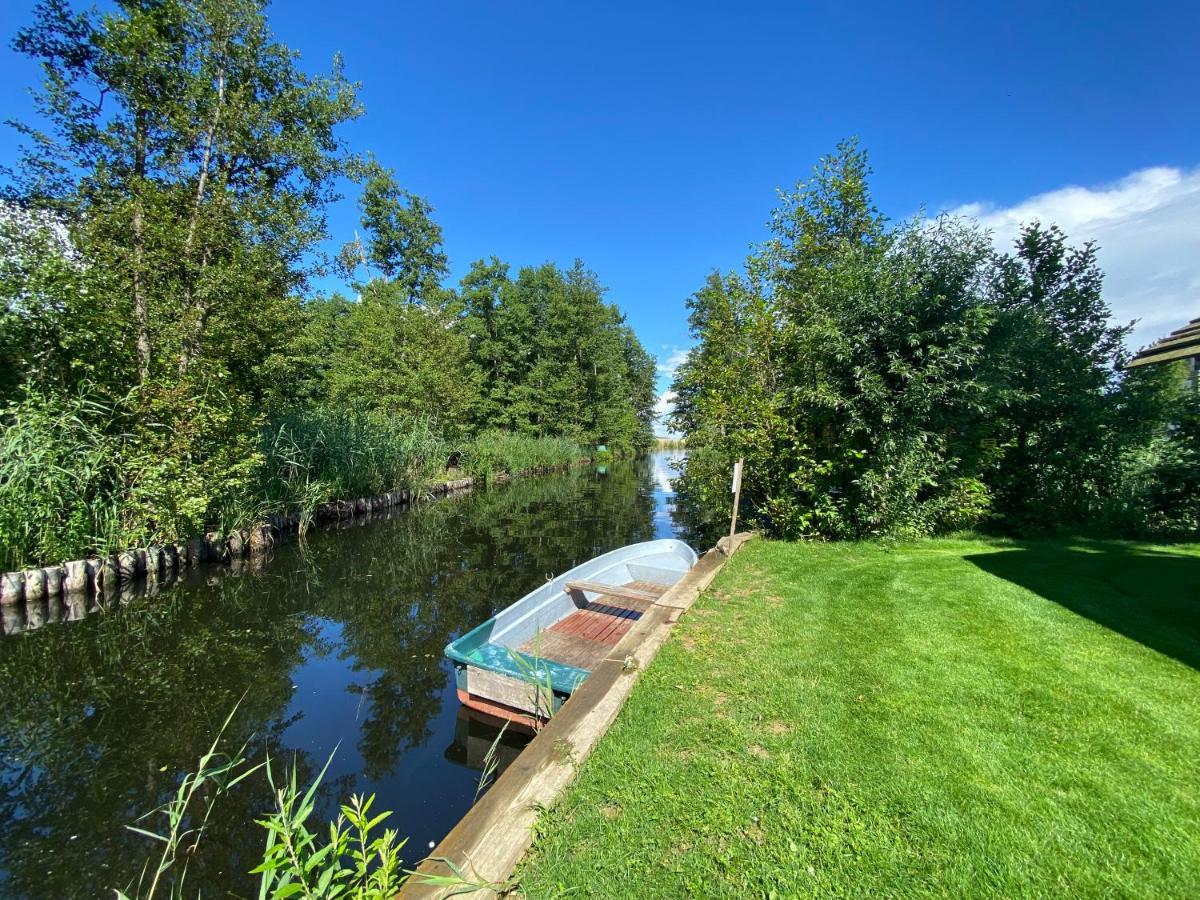Apartment Kapluv Plau Am Plau am See