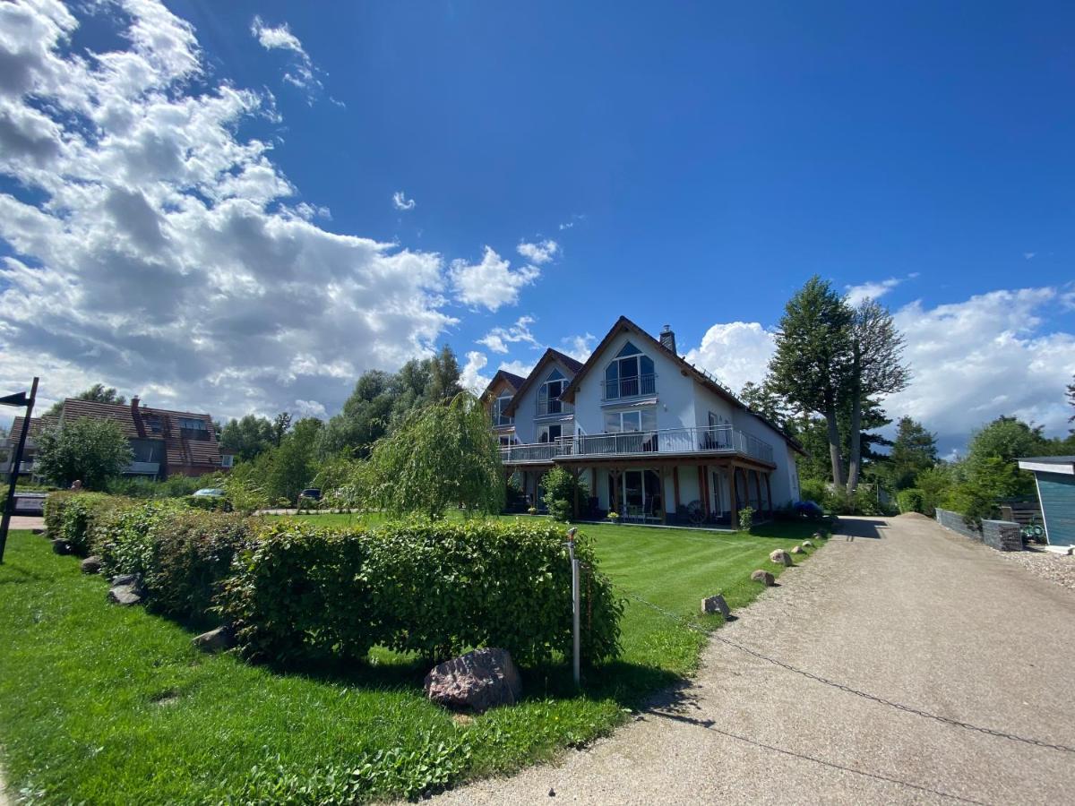 Apartment Kapluv Plau Am Plau am See