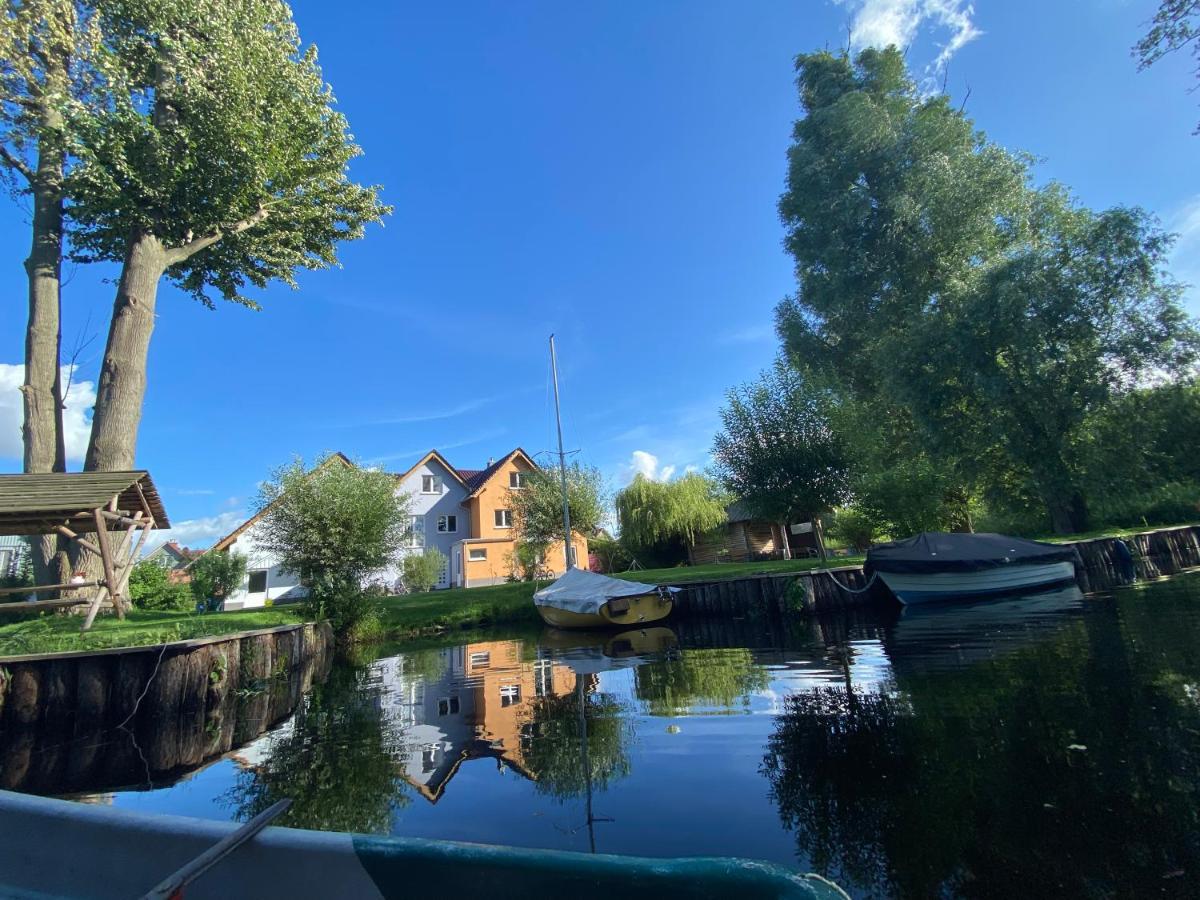 Kapluv Plau Am * Plau am See