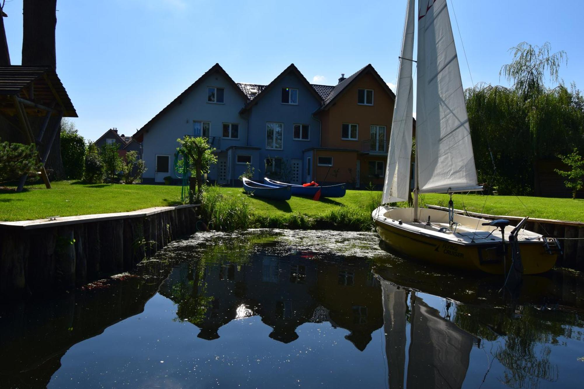 Kapluv Plau Am * Plau am See