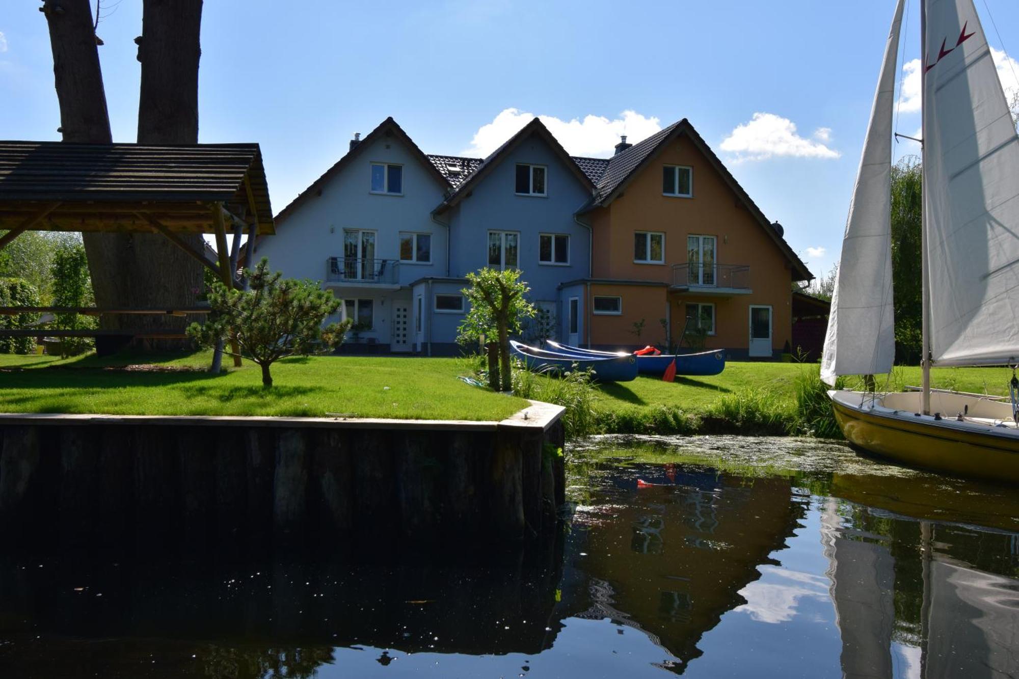 Appartement Kapluv Plau Am