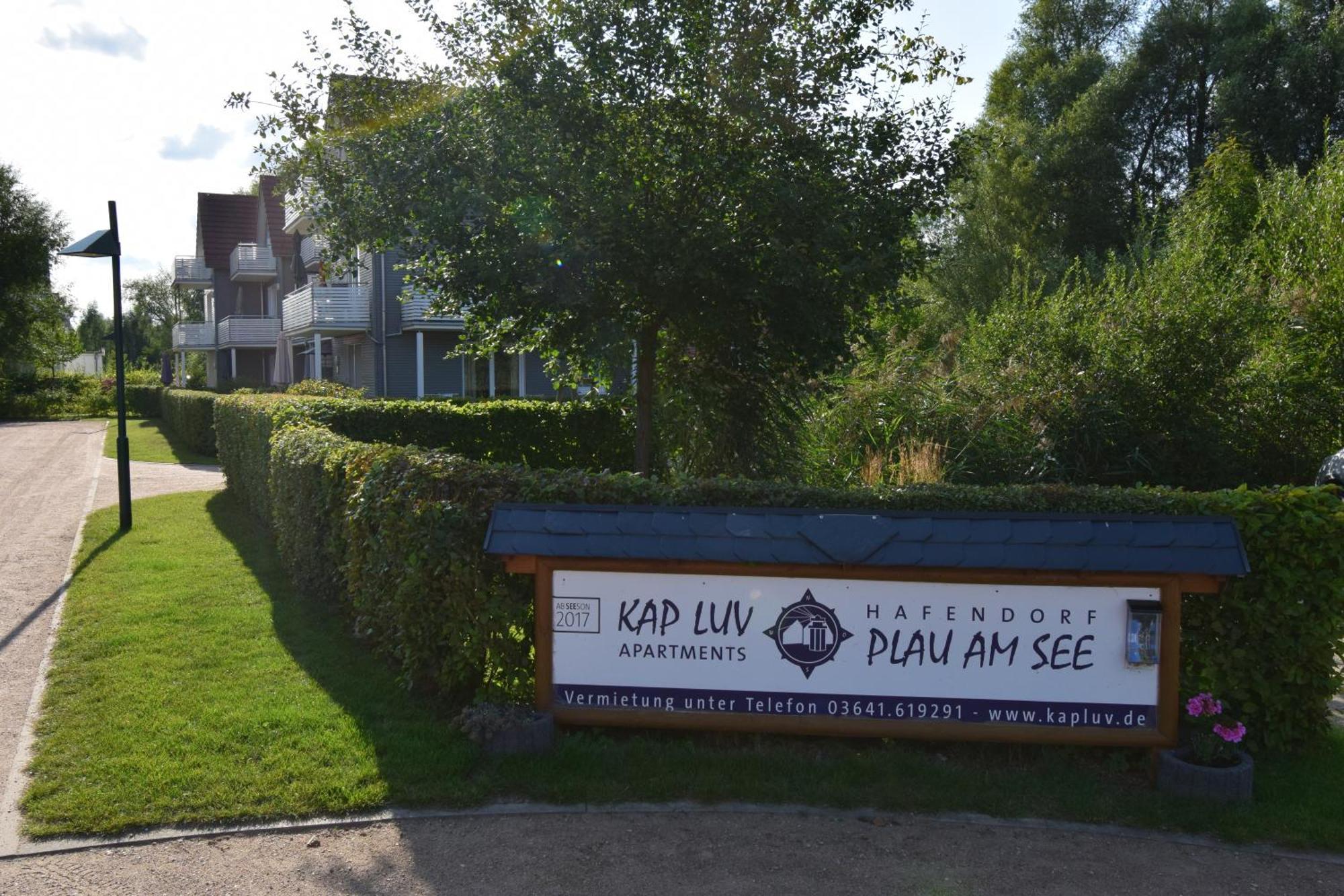 Kapluv Plau Am * Plau am See