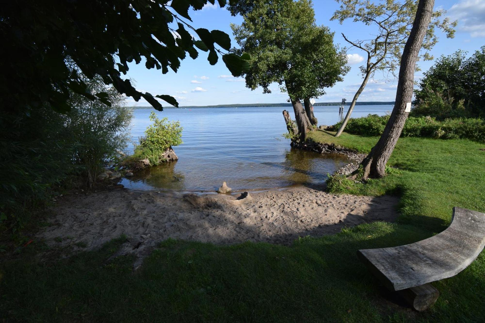 Kapluv Plau Am Plau am See