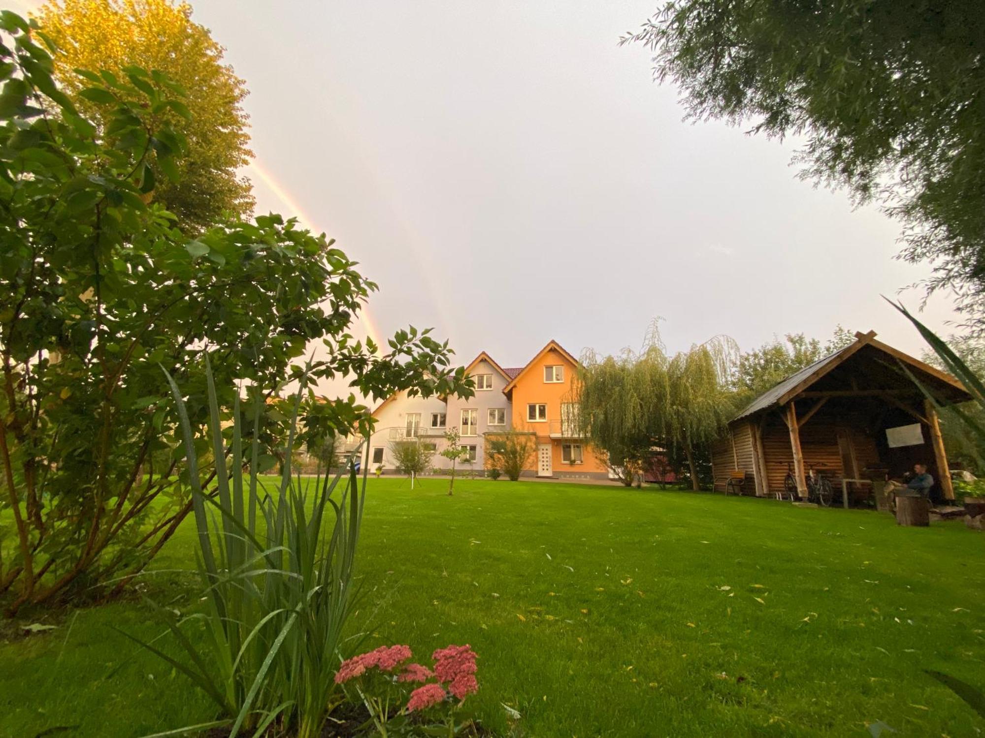 Kapluv Plau Am Appartement Plau am See