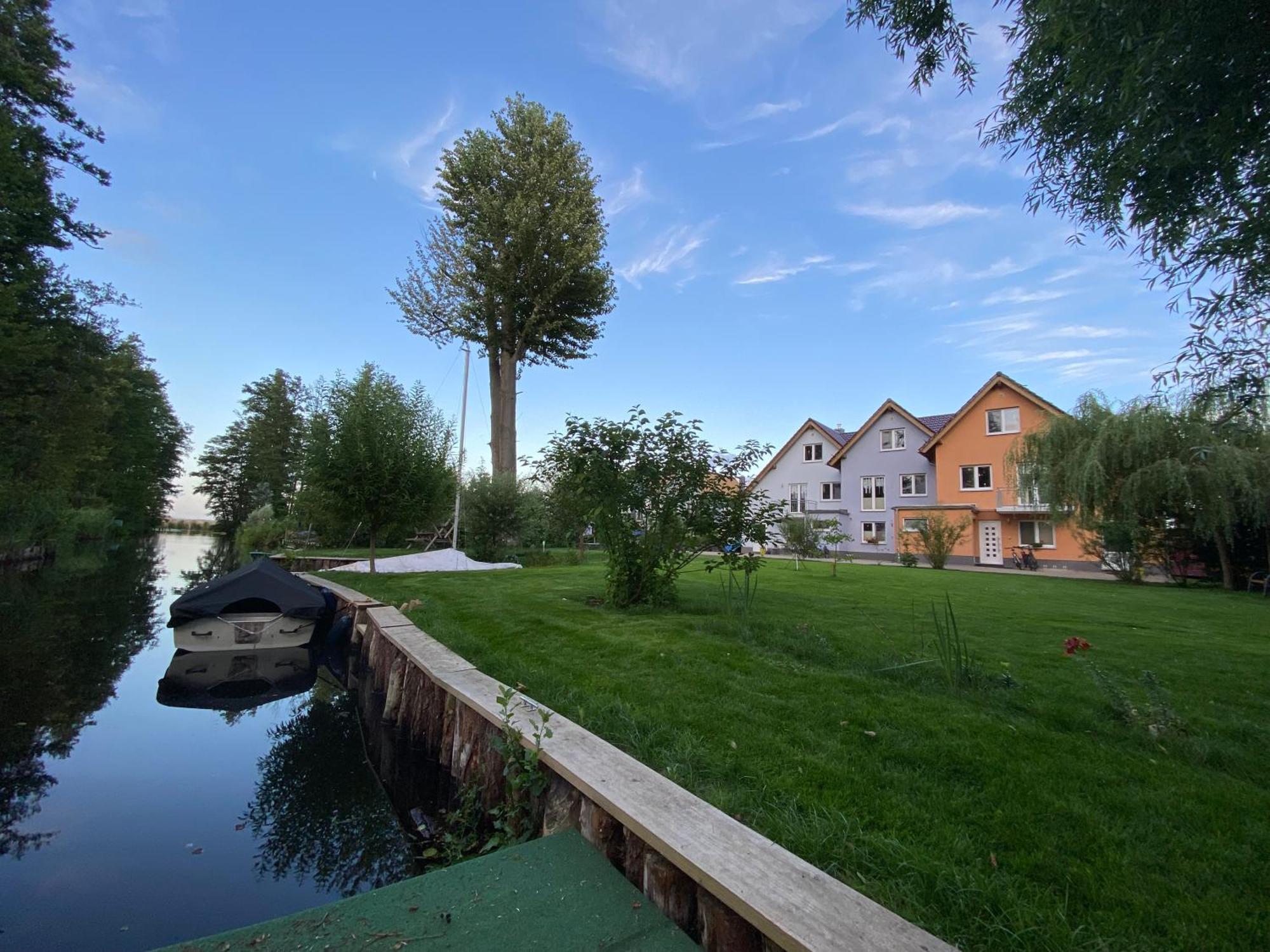 Kapluv Plau Am Apartment Plau am See