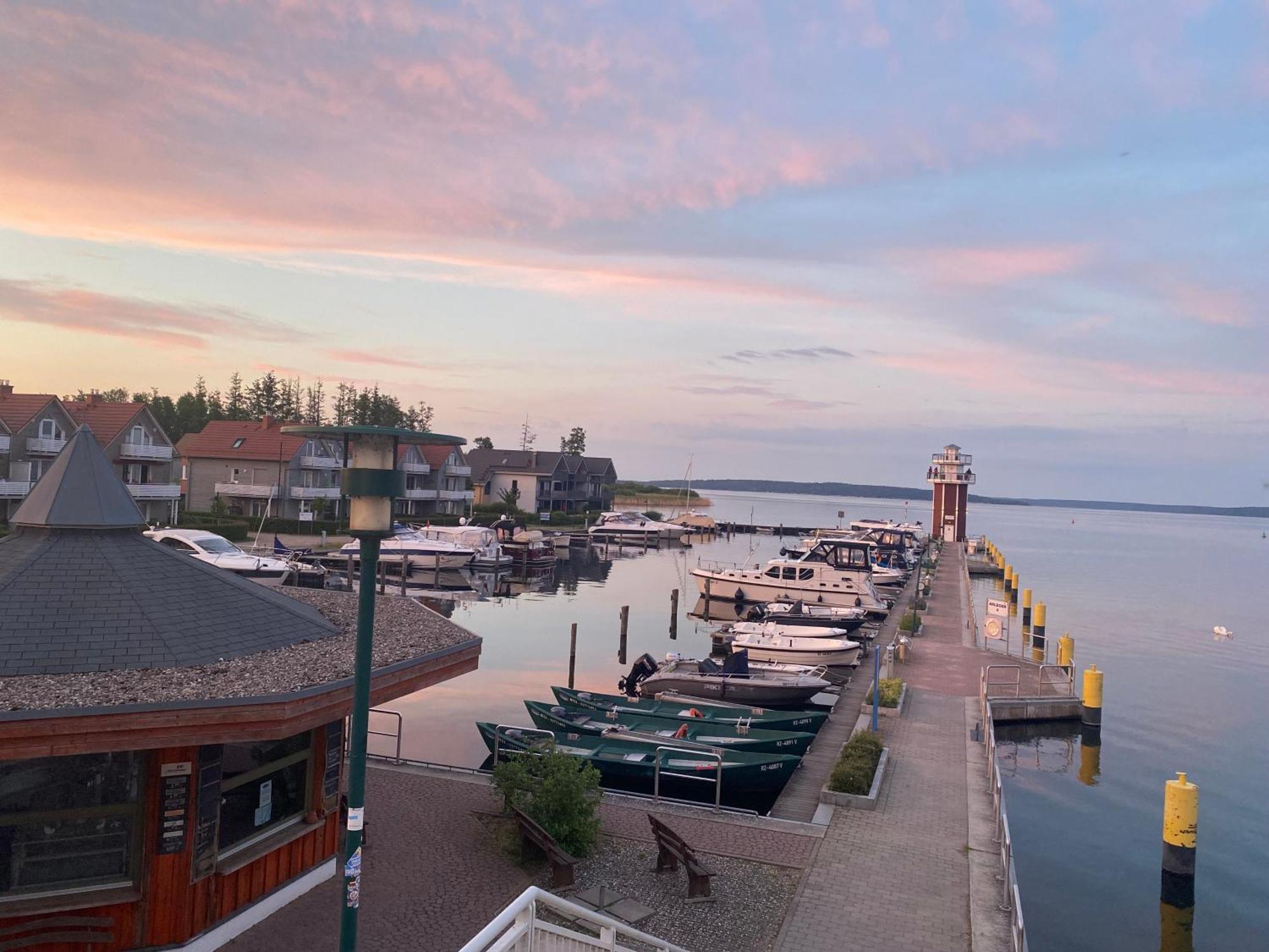 Kapluv Plau Am * Plau am See
