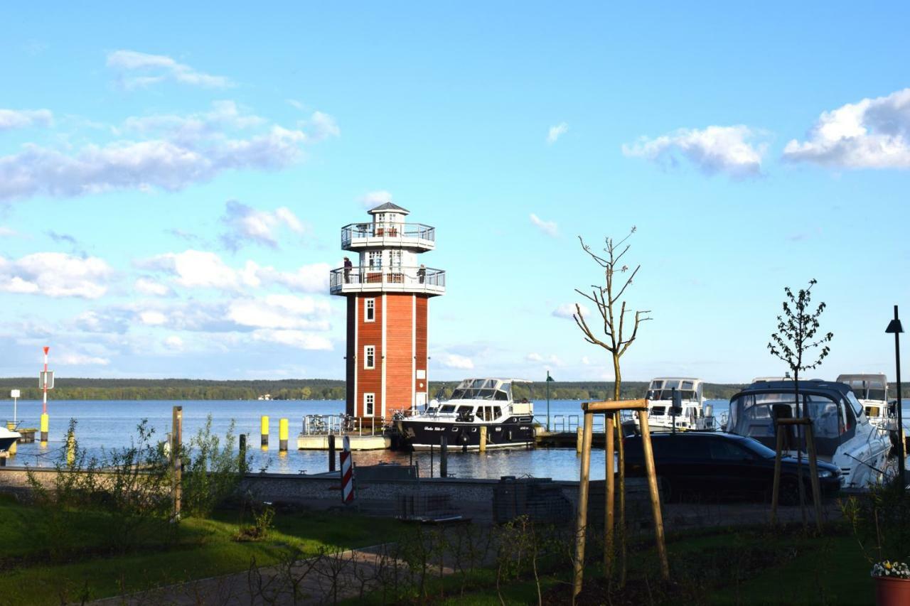 Kapluv Plau Am Plau am See