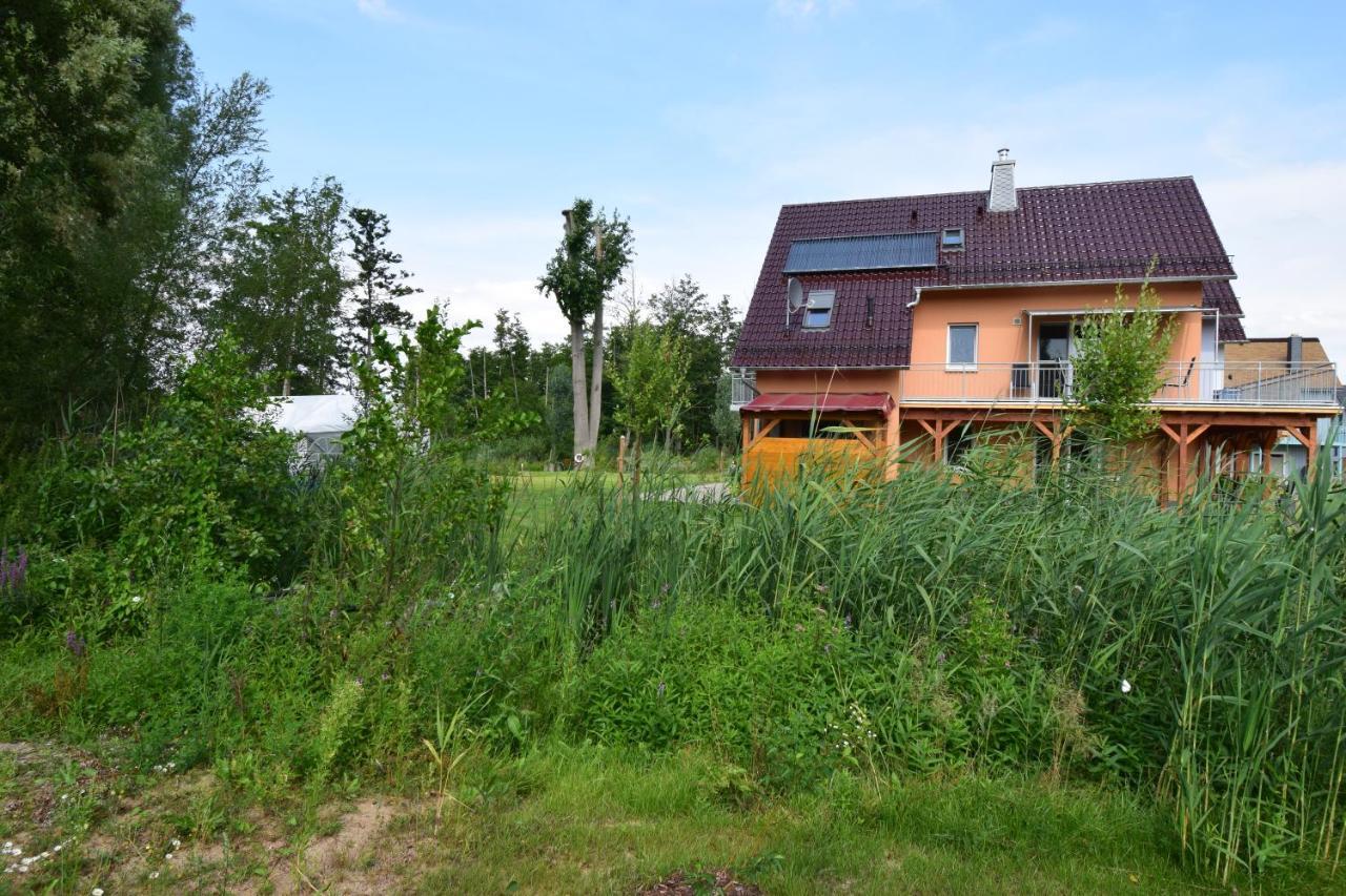 Kapluv Plau Am Apartment Plau am See